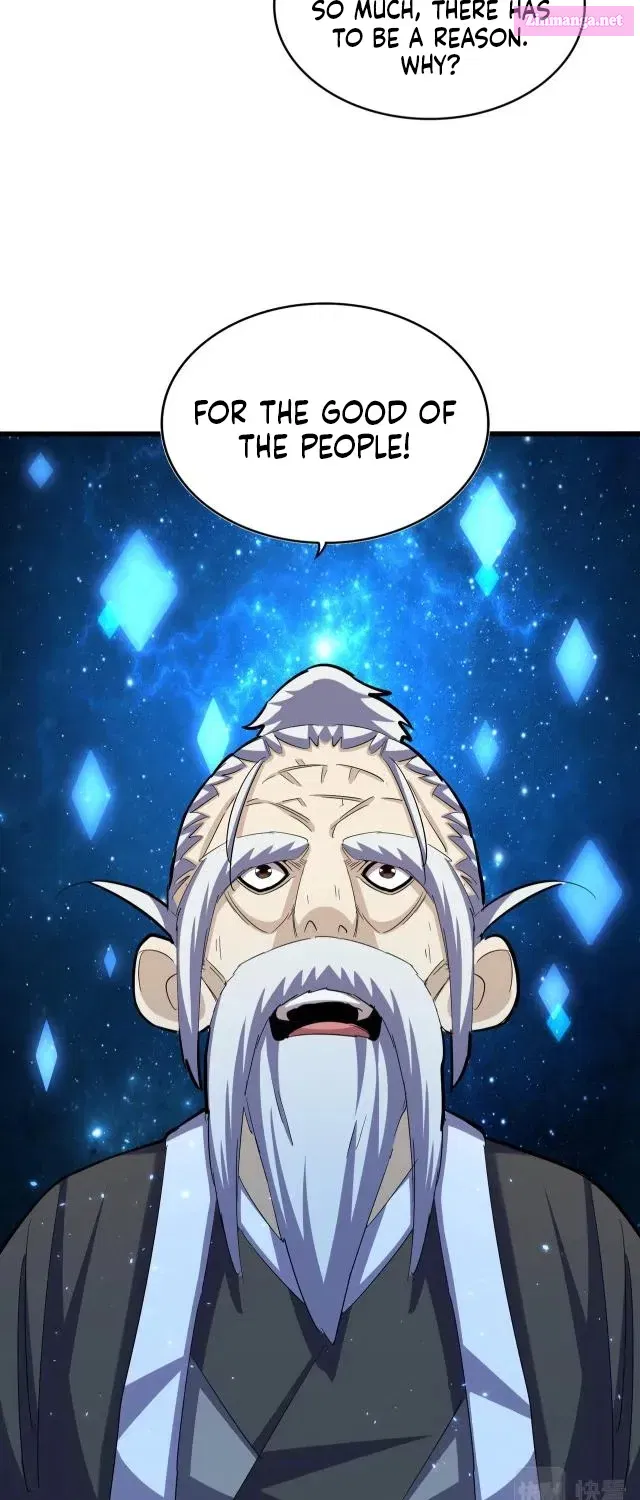 Demonic Emperor Zinmanga X Chapter 394 Page 34