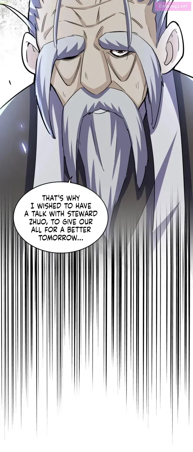 Demonic Emperor Zinmanga X Chapter 393 Page 38
