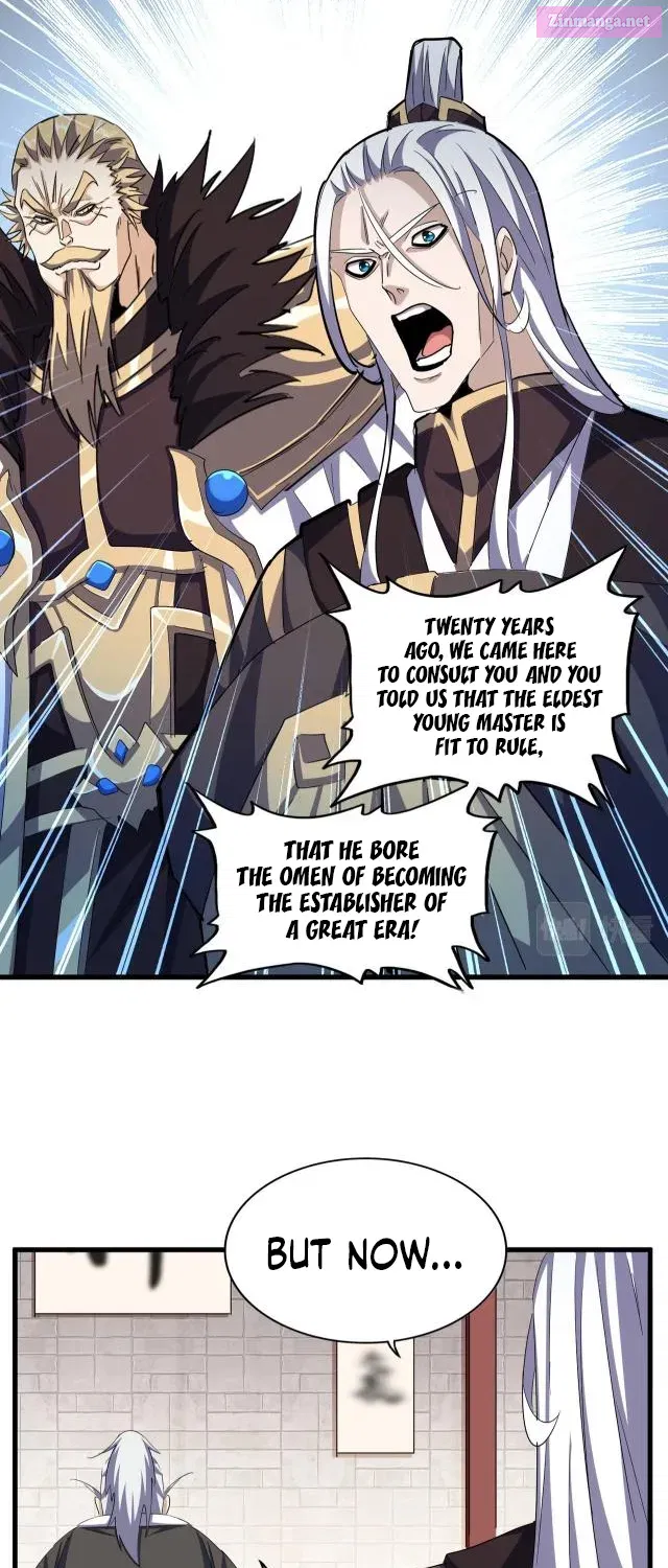 Demonic Emperor Zinmanga X Chapter 392 Page 26
