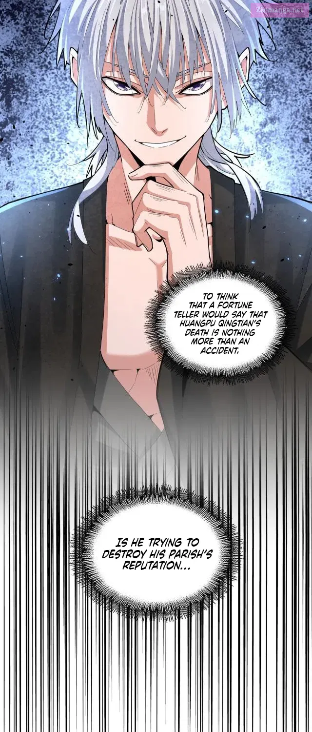 Demonic Emperor Zinmanga X Chapter 392 Page 33