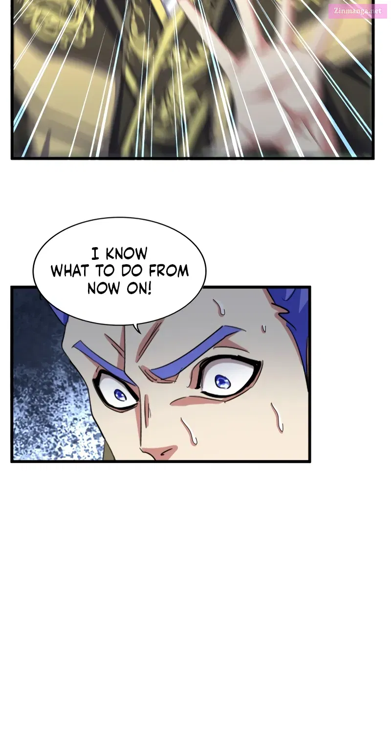 Demonic Emperor Zinmanga X Chapter 391 Page 20