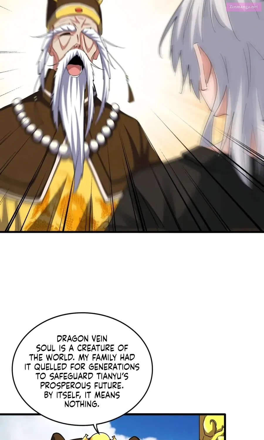 Demonic Emperor Zinmanga X Chapter 388 Page 45