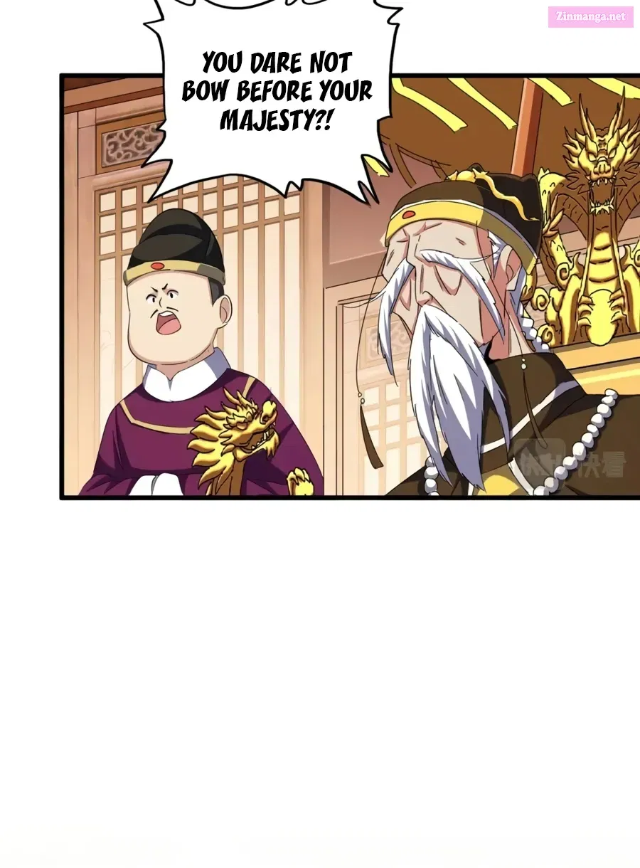 Demonic Emperor Zinmanga X Chapter 387 Page 17