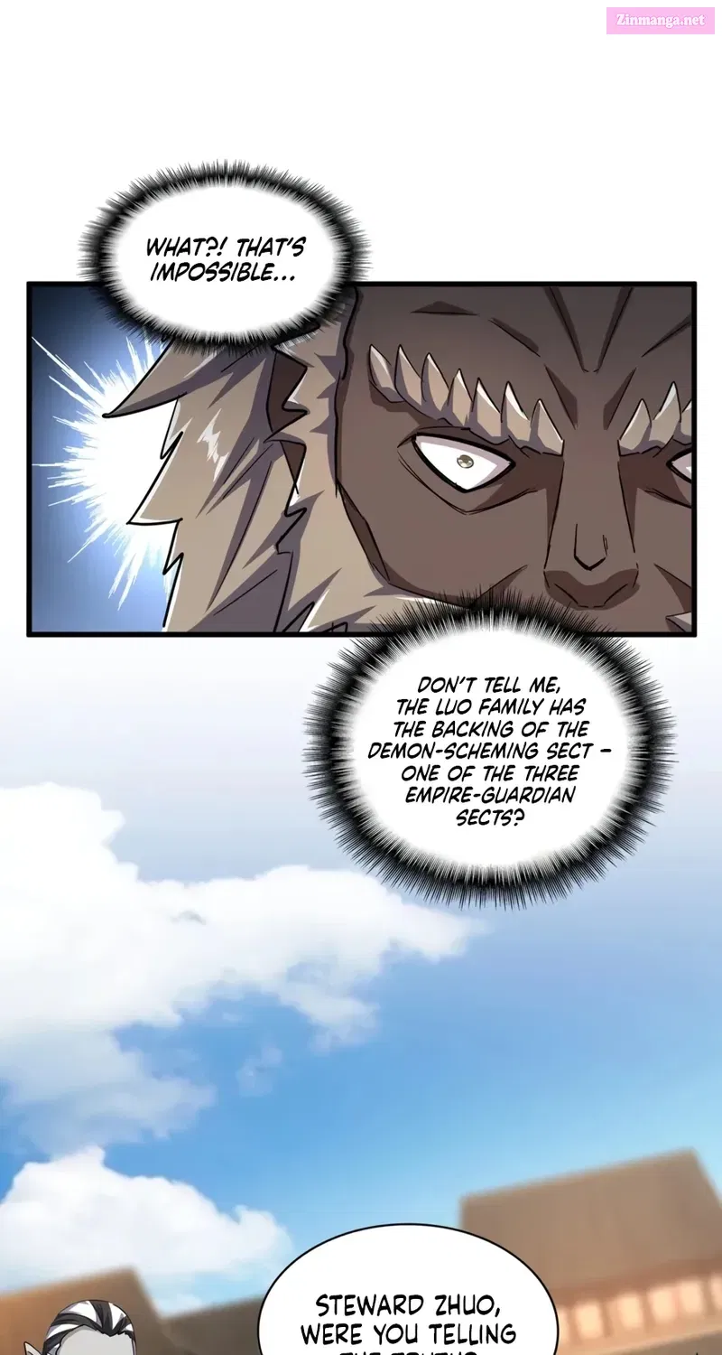 Demonic Emperor Zinmanga X Chapter 384 Page 10
