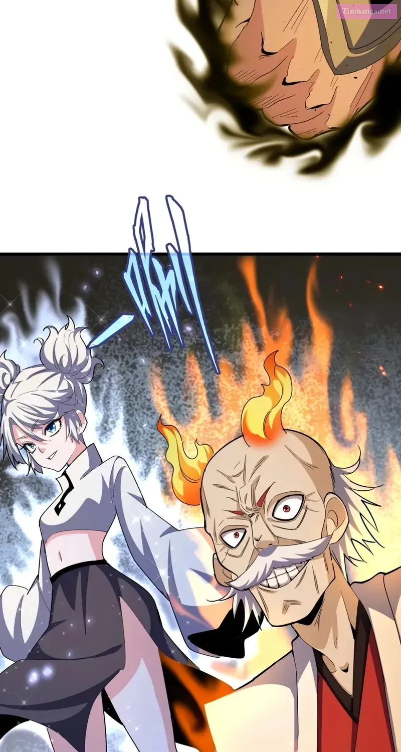 Demonic Emperor Zinmanga X Chapter 384 Page 27