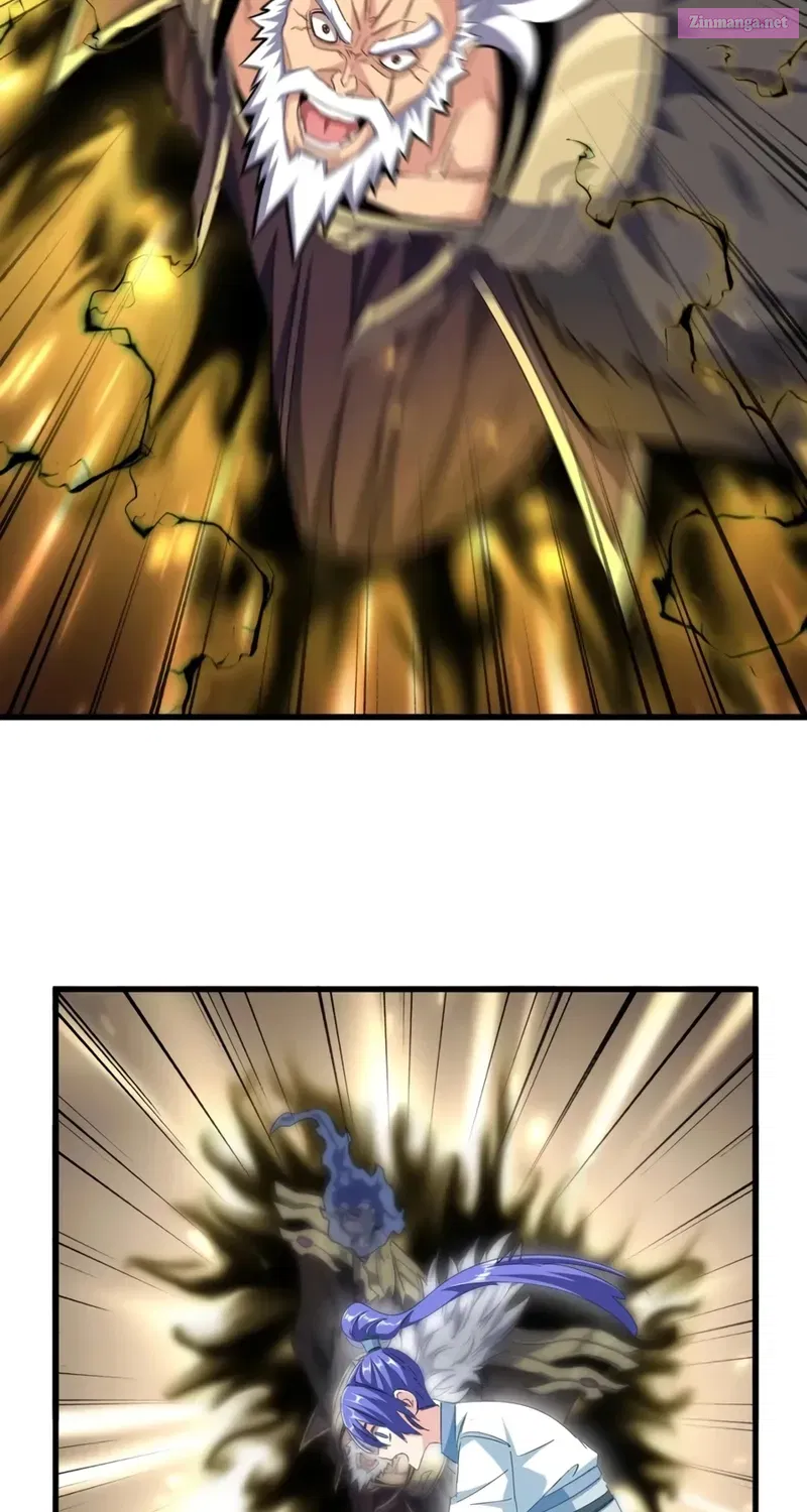 Demonic Emperor Zinmanga X Chapter 382 Page 20
