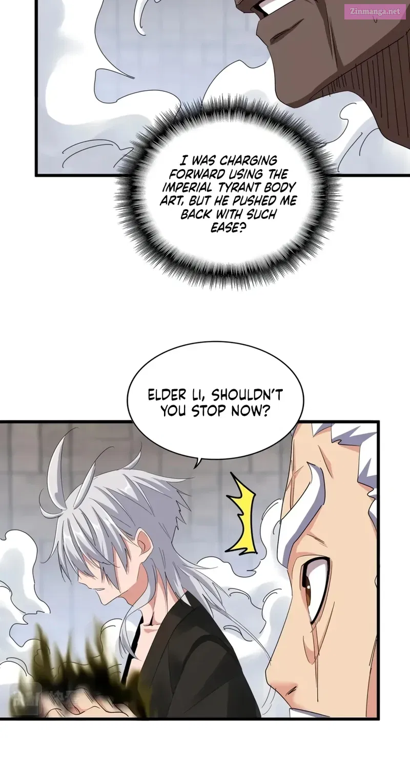Demonic Emperor Zinmanga X Chapter 382 Page 37