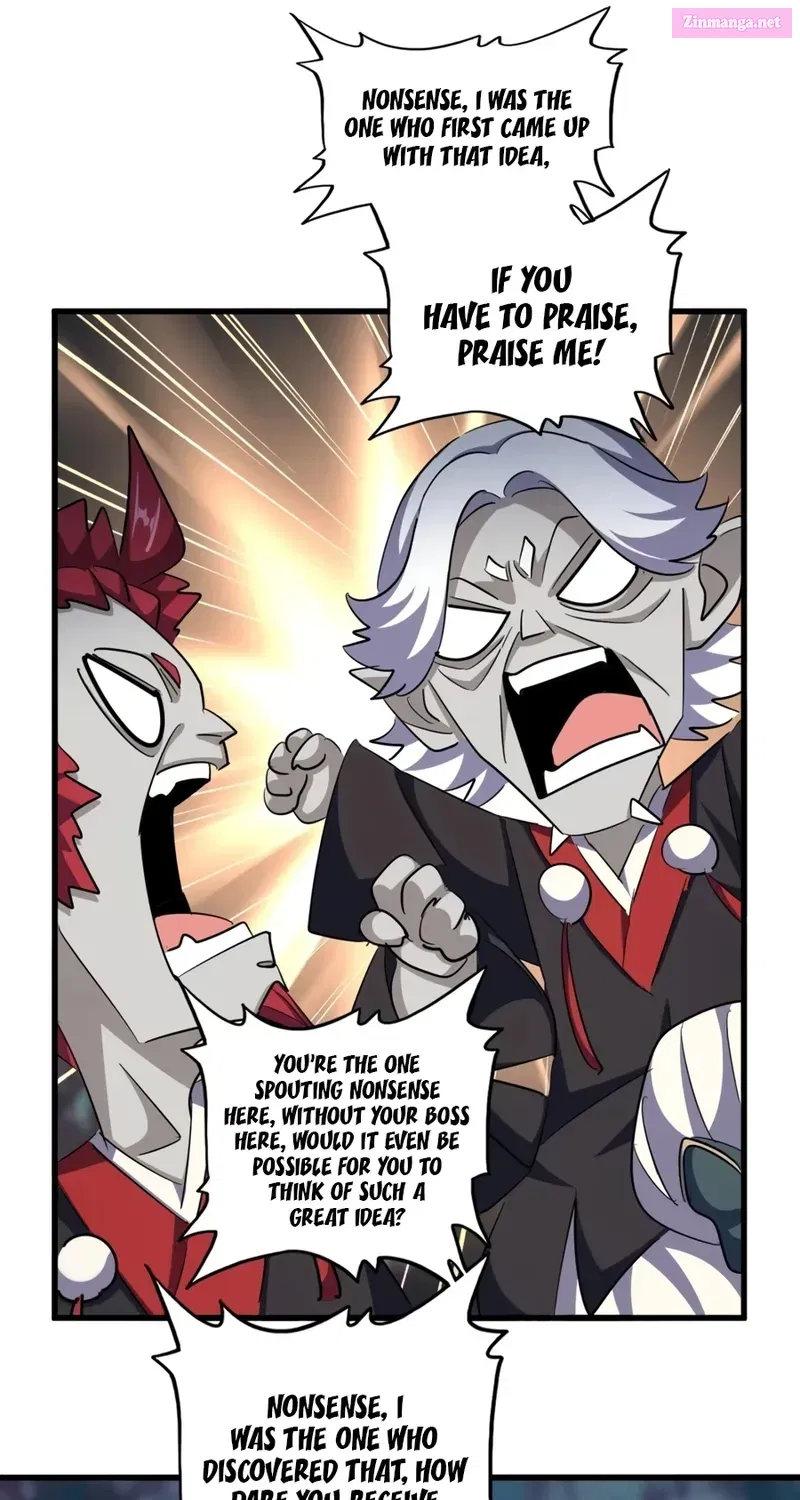 Demonic Emperor Zinmanga X Chapter 378 Page 13