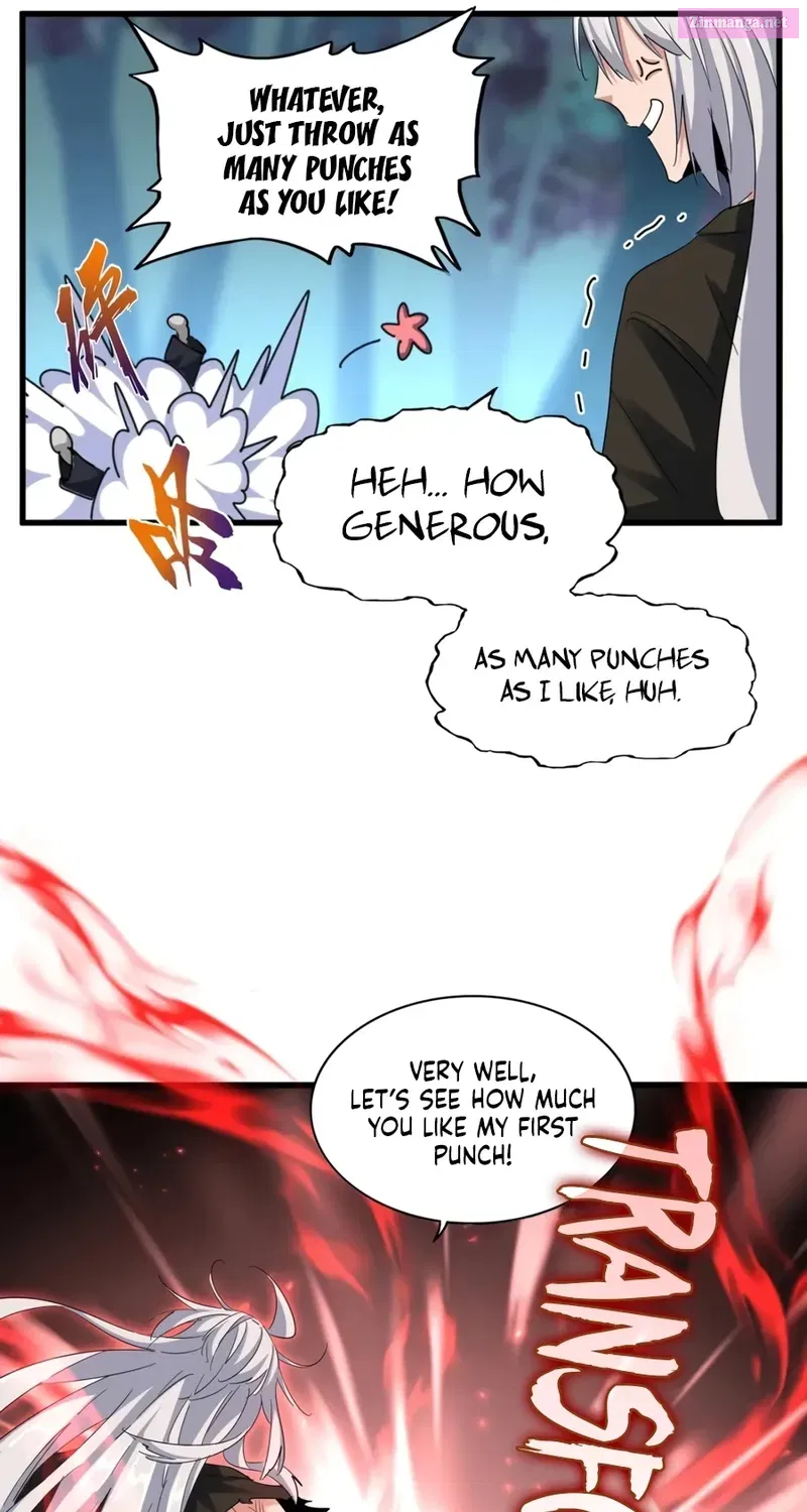 Demonic Emperor Zinmanga X Chapter 378 Page 17