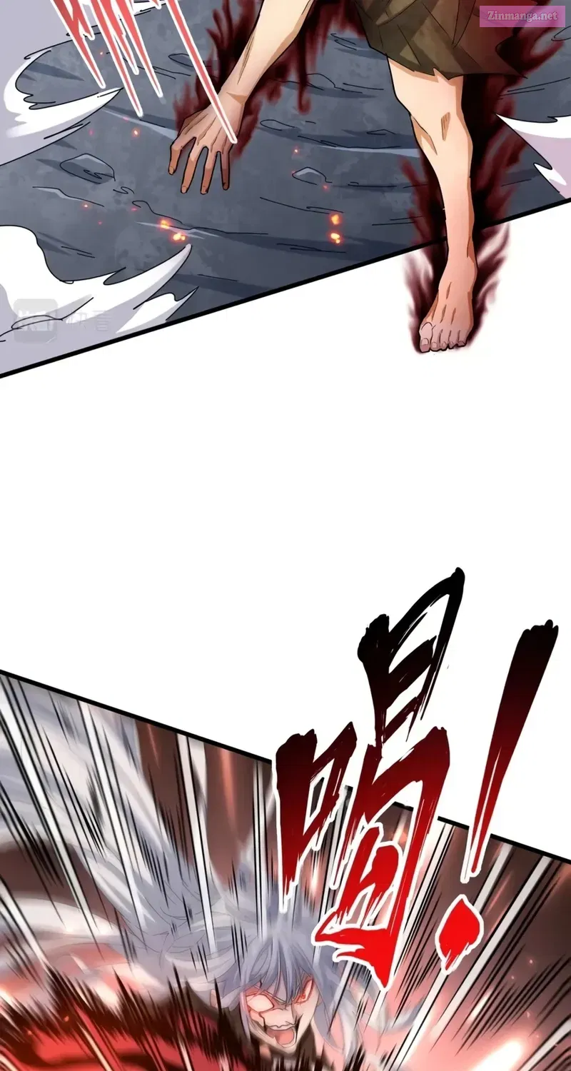 Demonic Emperor Zinmanga X Chapter 378 Page 20