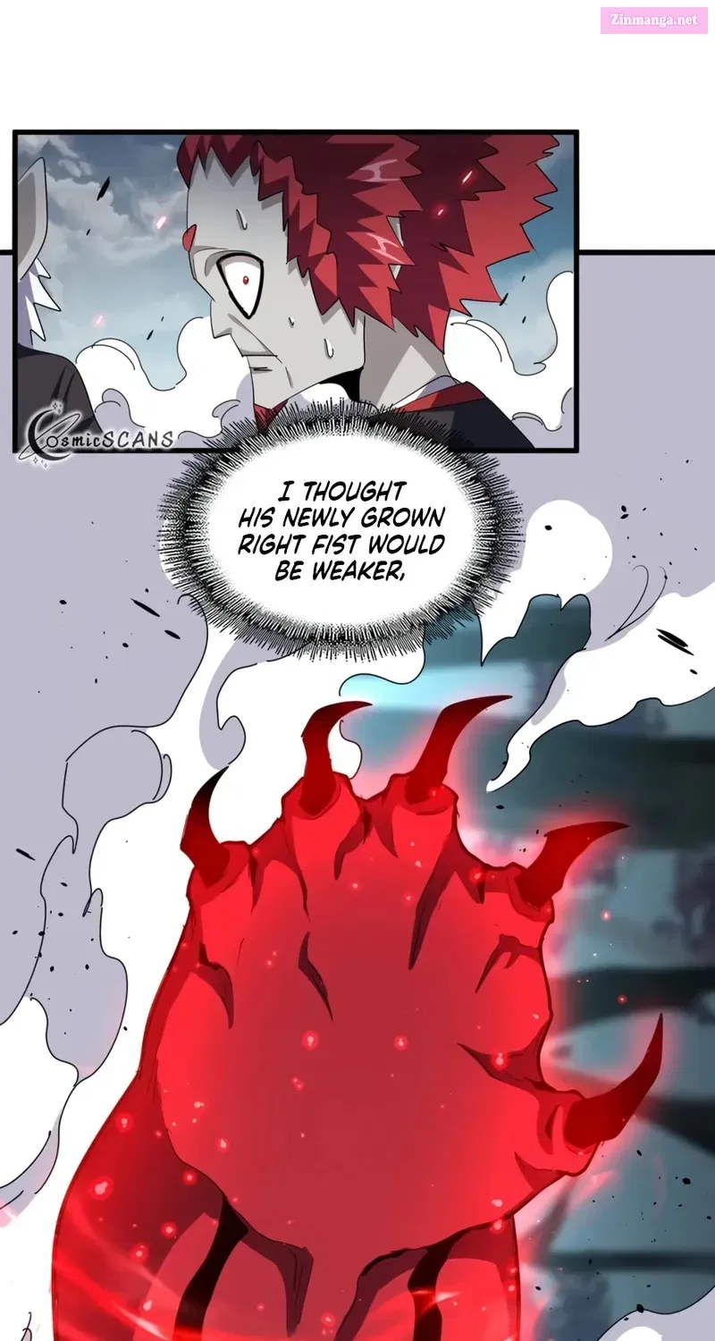 Demonic Emperor Zinmanga X Chapter 378 Page 29