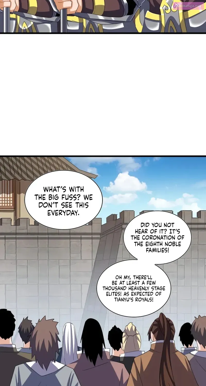 Demonic Emperor Zinmanga X Chapter 378 Page 43