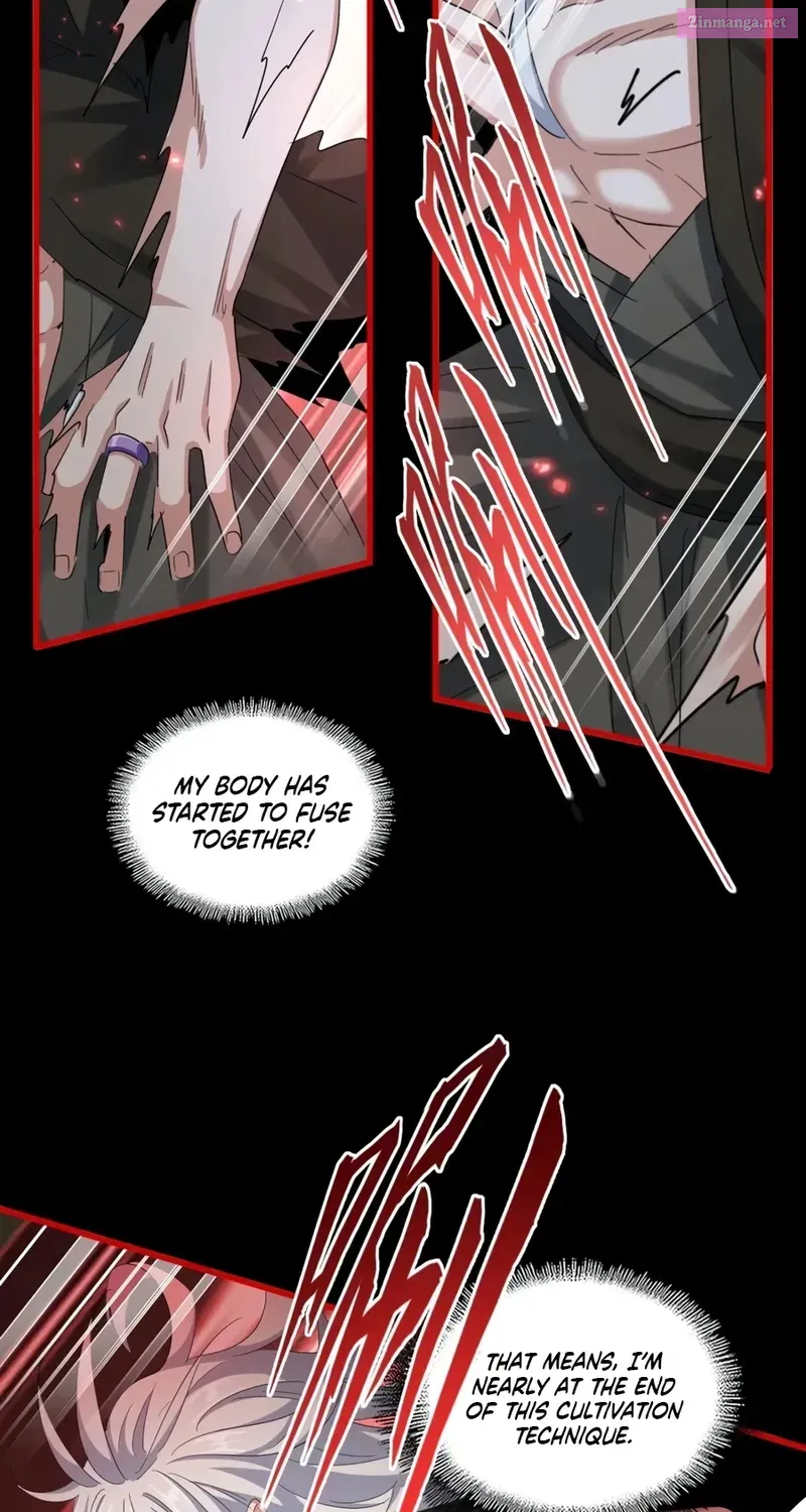 Demonic Emperor Zinmanga X Chapter 376 Page 39