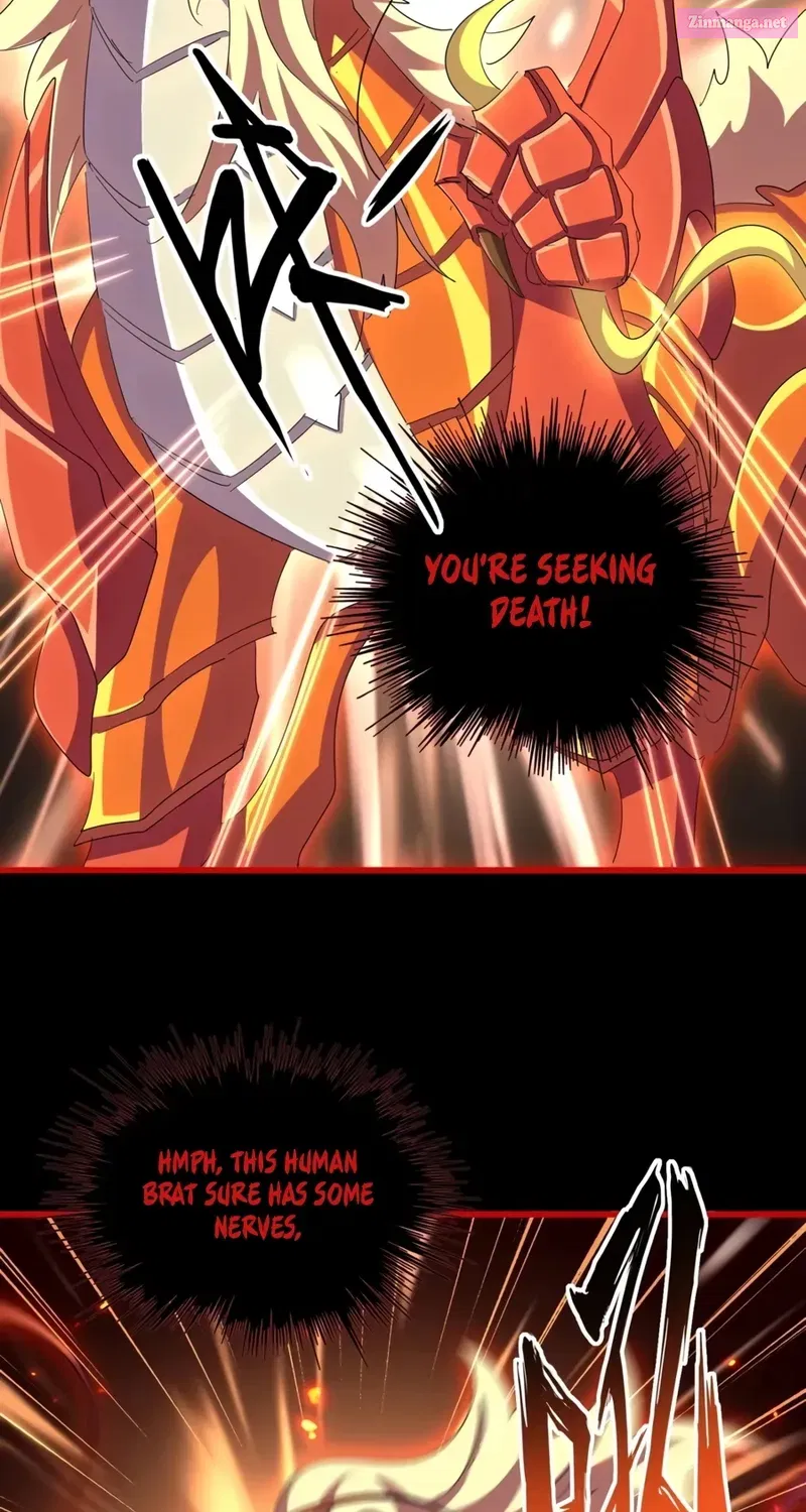 Demonic Emperor Zinmanga X Chapter 376 Page 52