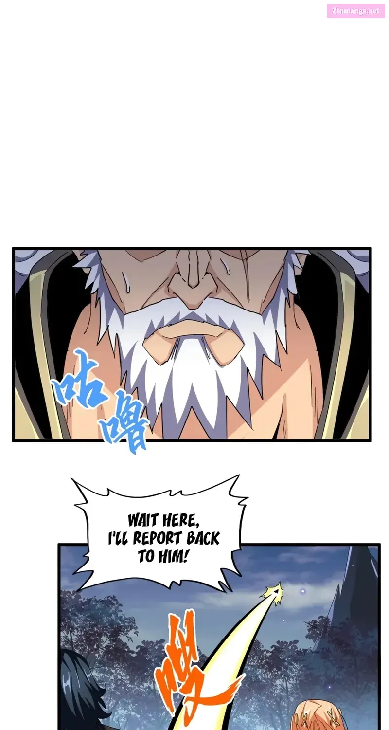 Demonic Emperor Zinmanga X Chapter 375 Page 4