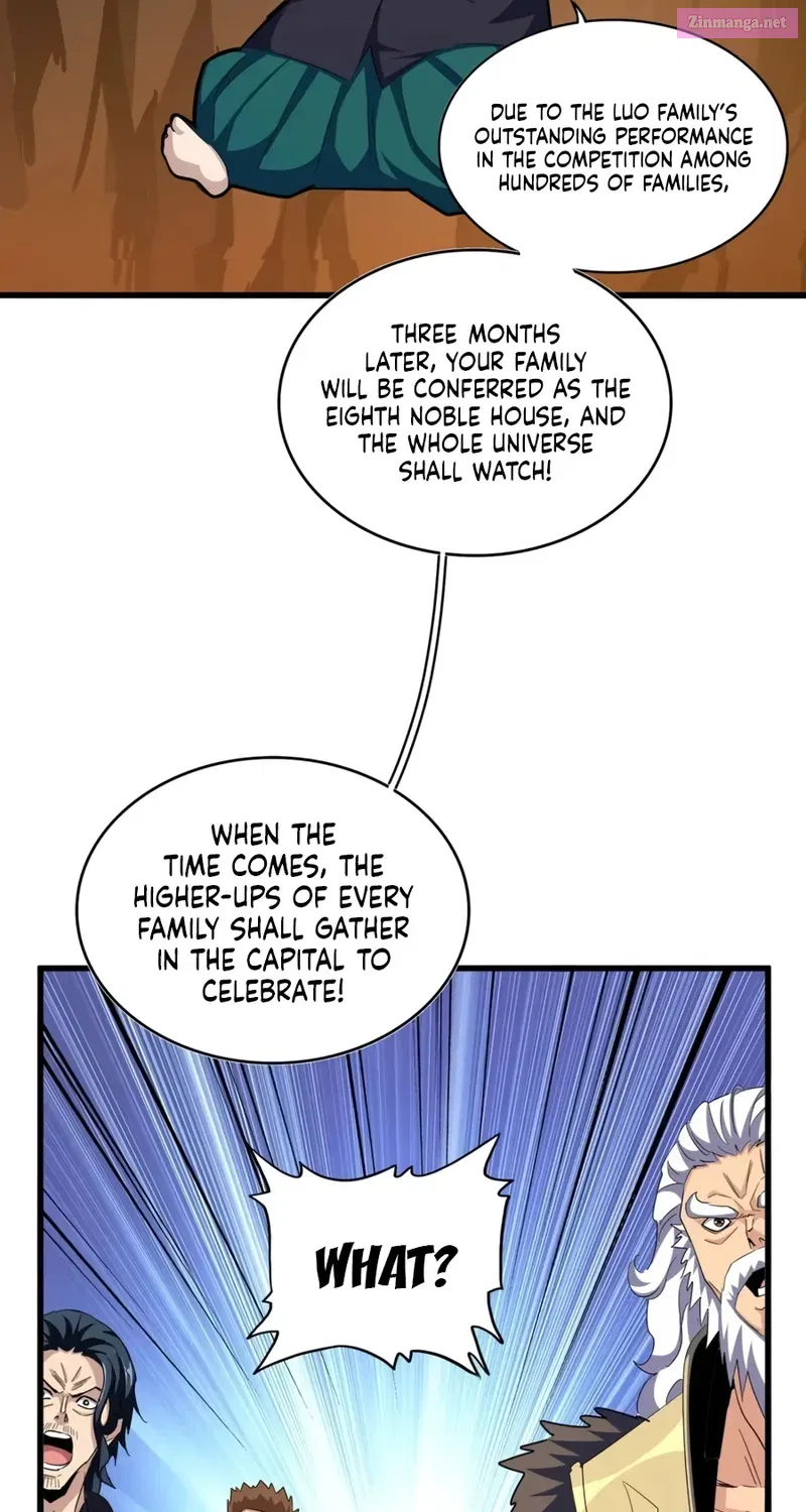Demonic Emperor Zinmanga X Chapter 375 Page 16
