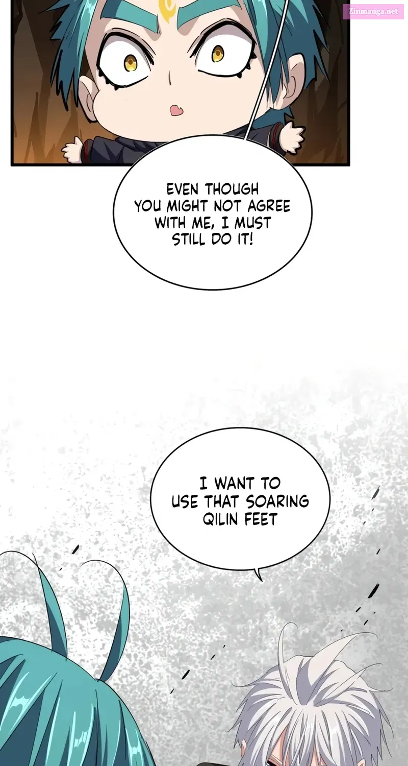 Demonic Emperor Zinmanga X Chapter 375 Page 26