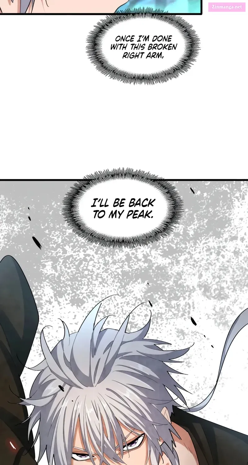 Demonic Emperor Zinmanga X Chapter 375 Page 50