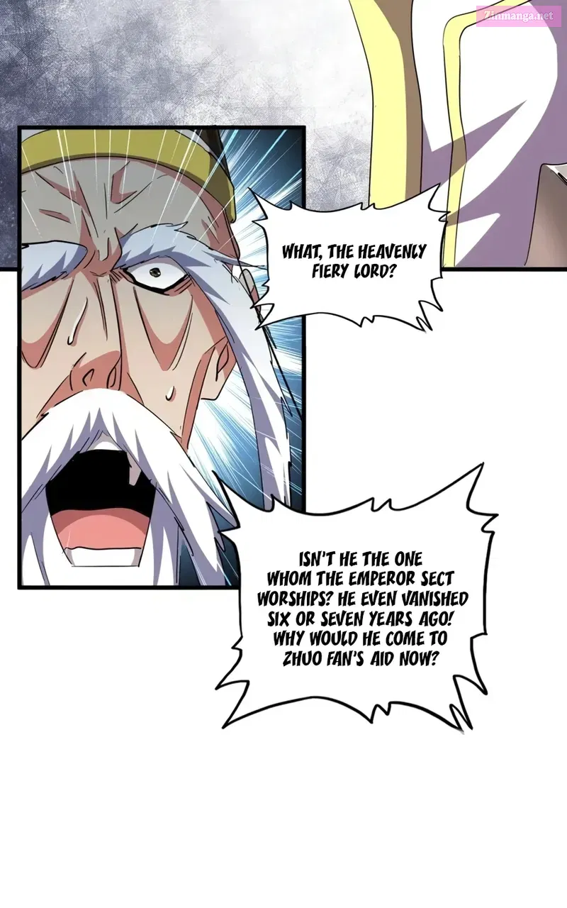 Demonic Emperor Zinmanga X Chapter 373 Page 24