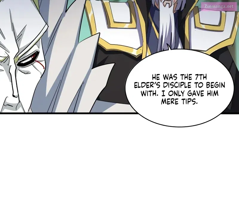 Demonic Emperor Zinmanga X Chapter 371 Page 28