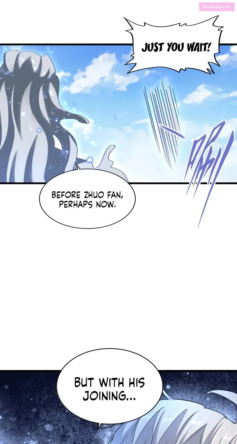 Demonic Emperor Zinmanga X Chapter 371 Page 44