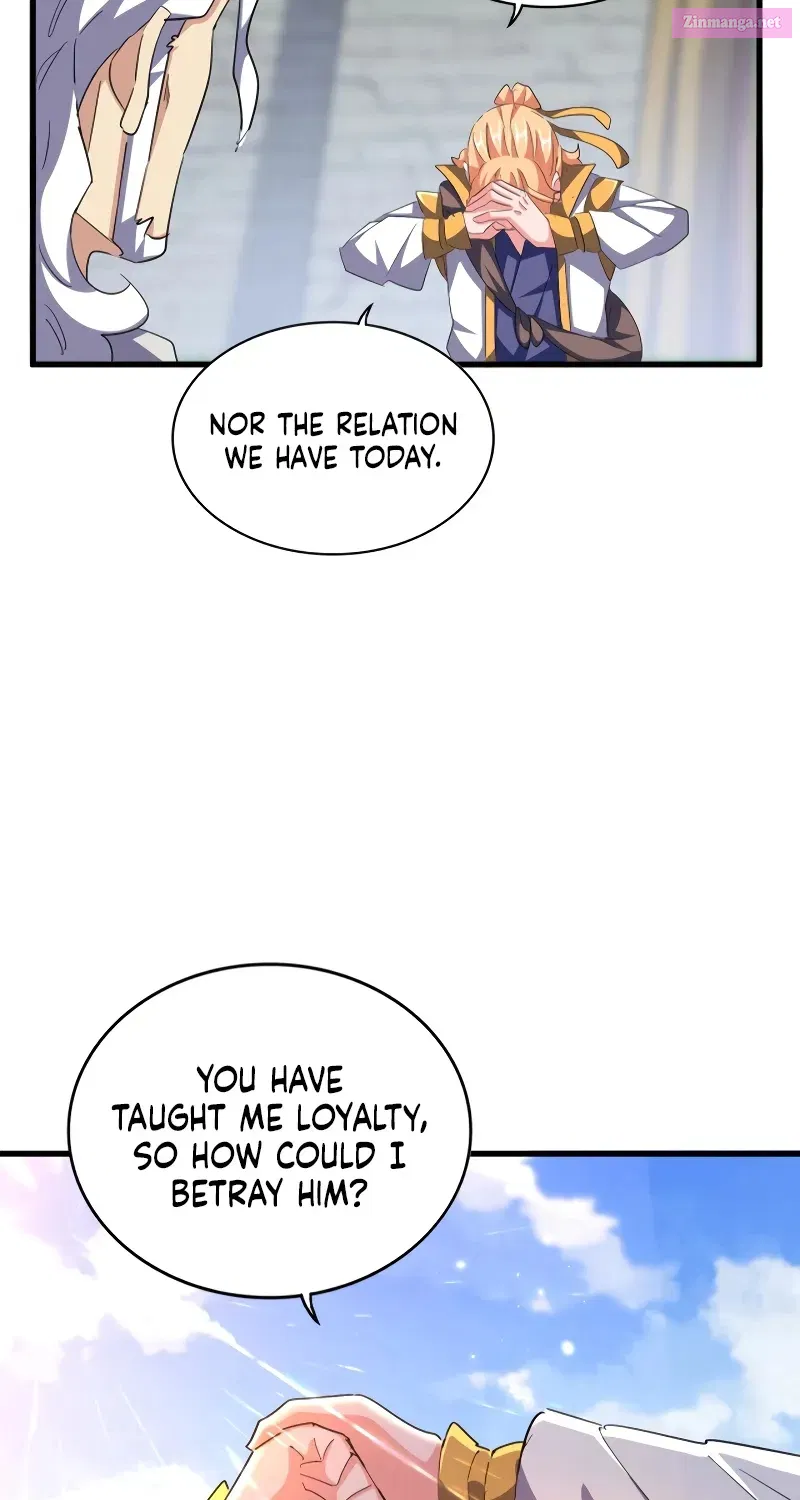 Demonic Emperor Zinmanga X Chapter 370 Page 39