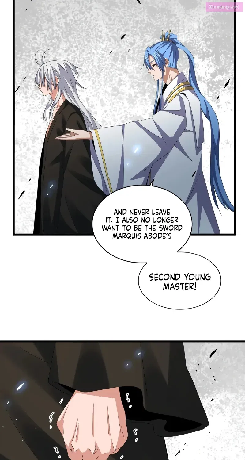 Demonic Emperor Zinmanga X Chapter 369 Page 9
