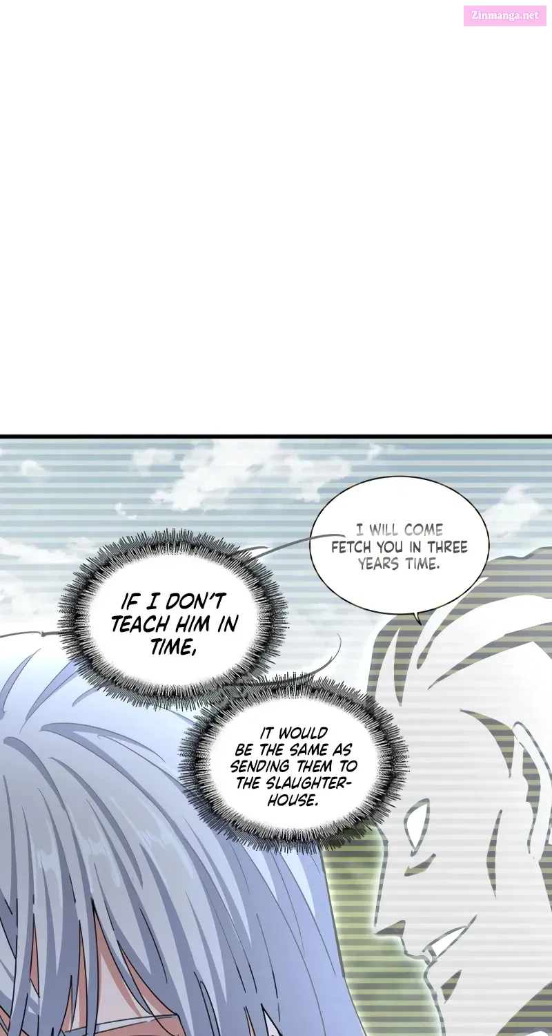 Demonic Emperor Zinmanga X Chapter 369 Page 48