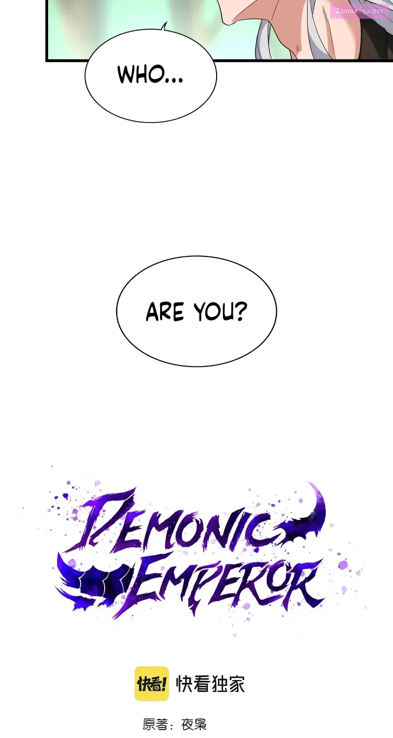 Demonic Emperor Zinmanga X Chapter 367 Page 3