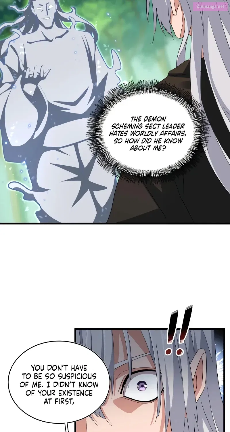 Demonic Emperor Zinmanga X Chapter 367 Page 8