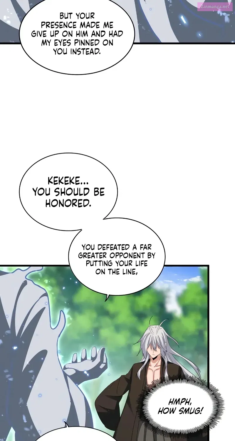 Demonic Emperor Zinmanga X Chapter 367 Page 10