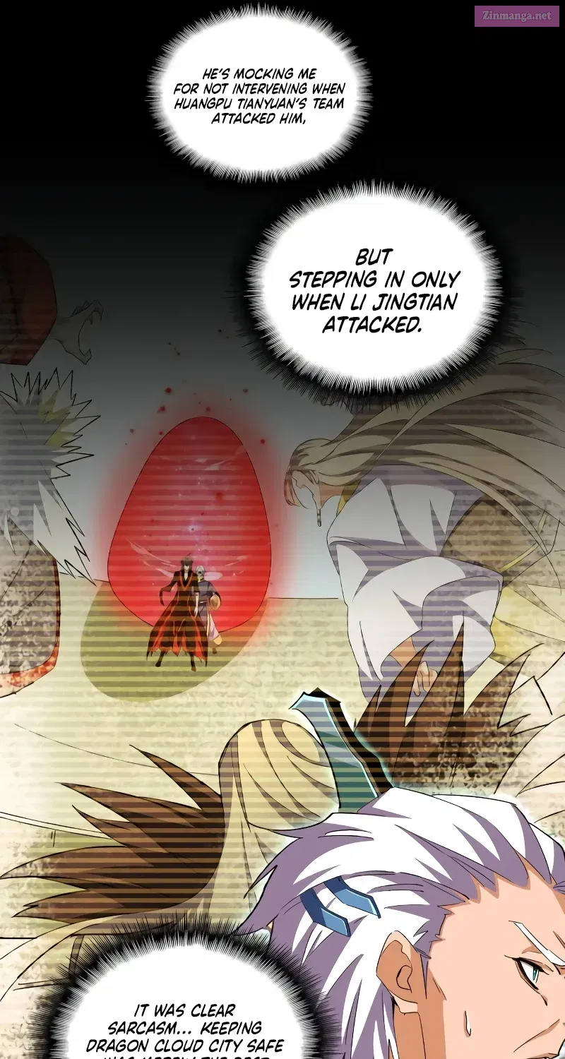 Demonic Emperor Zinmanga X Chapter 363 Page 37