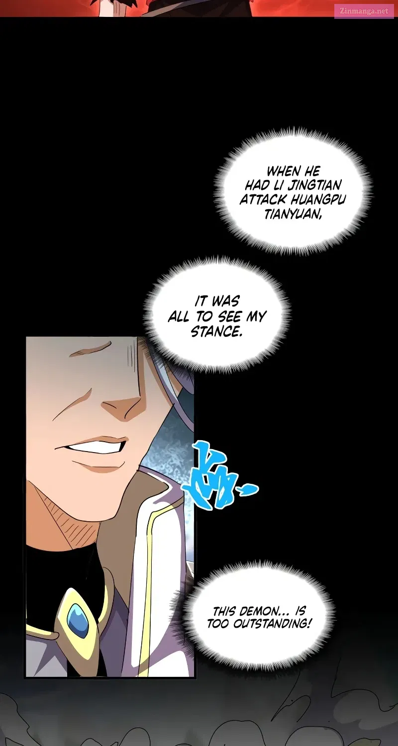 Demonic Emperor Zinmanga X Chapter 363 Page 39
