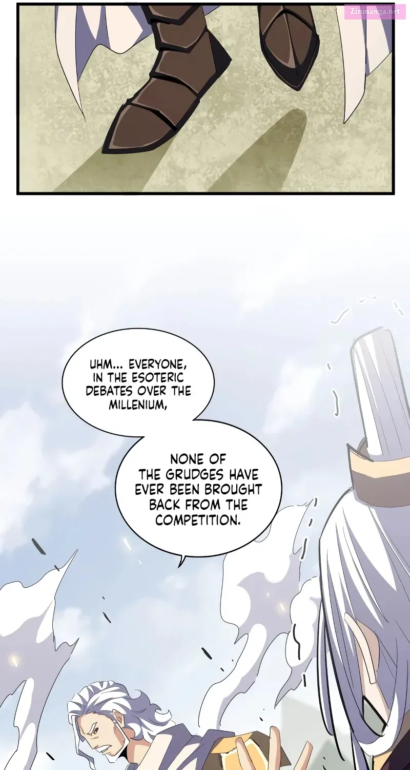 Demonic Emperor Zinmanga X Chapter 363 Page 49