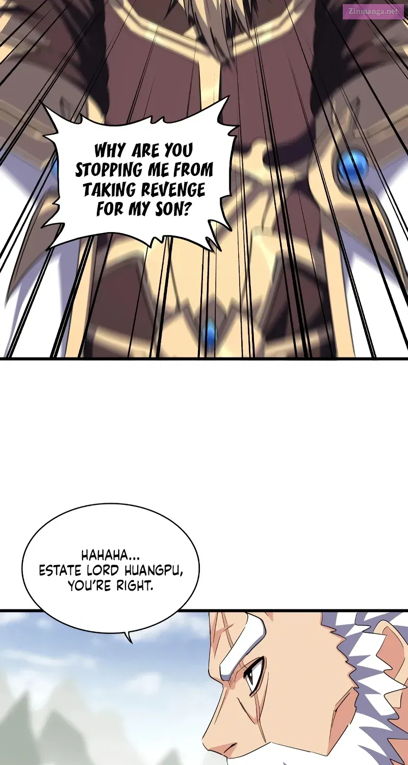 Demonic Emperor Zinmanga X Chapter 362 Page 24