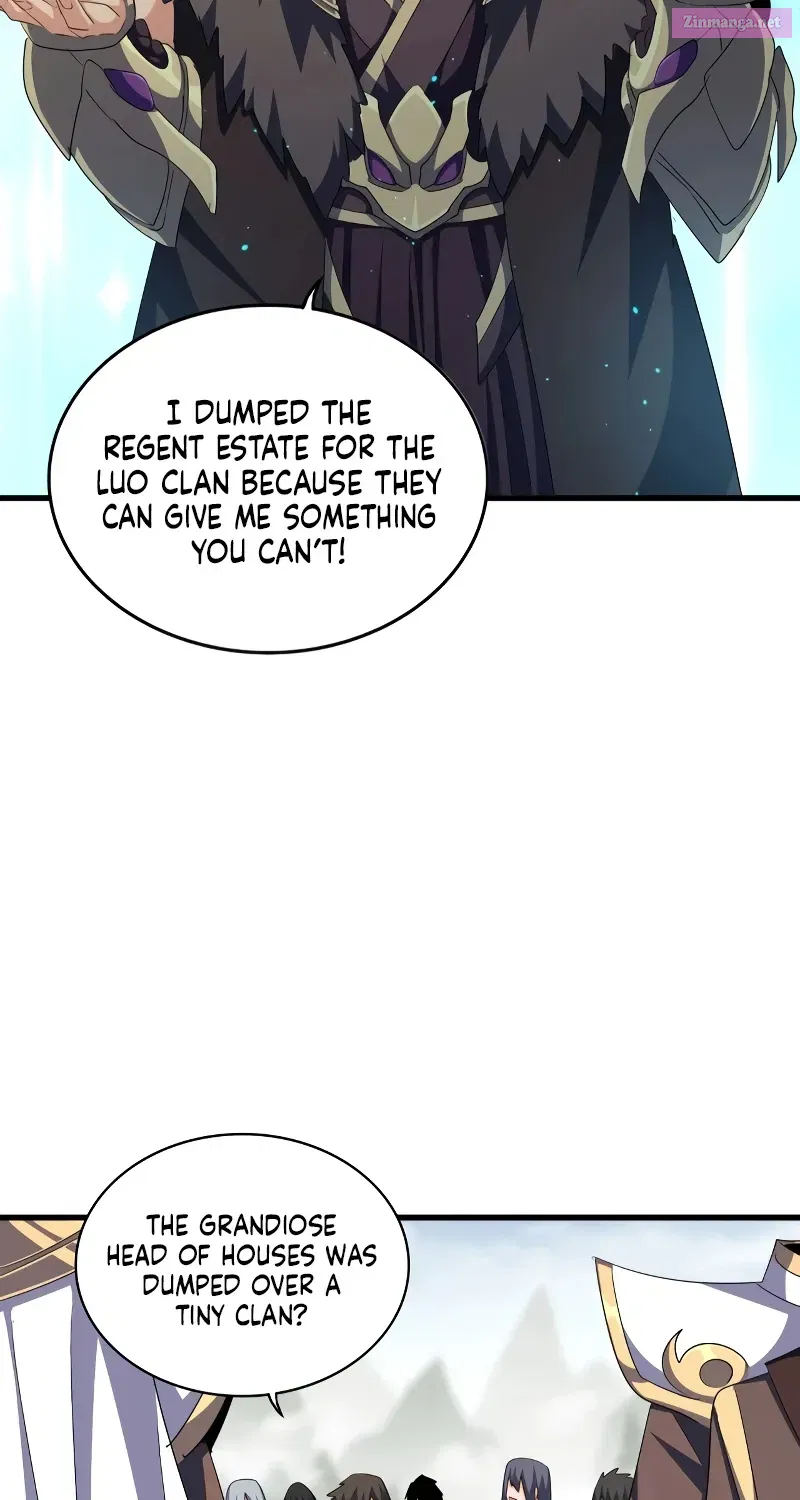 Demonic Emperor Zinmanga X Chapter 362 Page 30