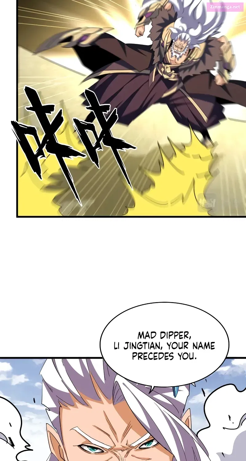 Demonic Emperor Zinmanga X Chapter 362 Page 49