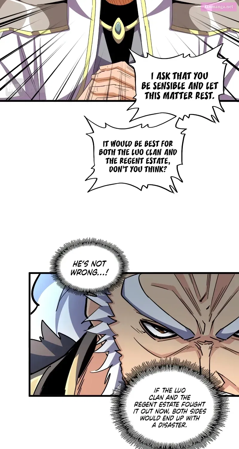 Demonic Emperor Zinmanga X Chapter 362 Page 54