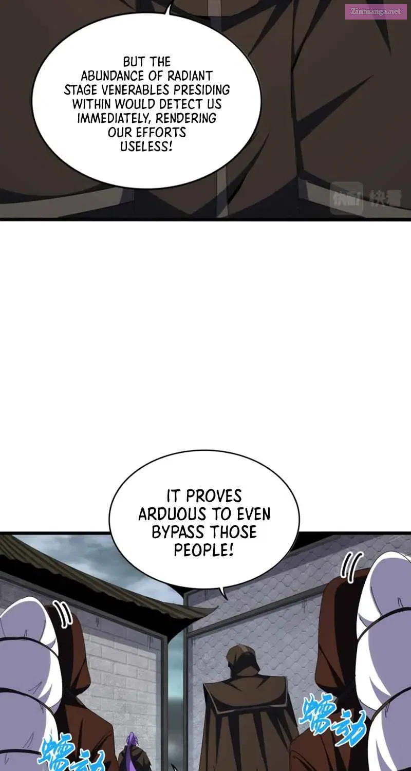 Demonic Emperor Zinmanga X Chapter 360 Page 71