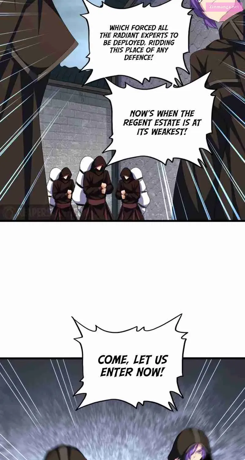 Demonic Emperor Zinmanga X Chapter 360 Page 79