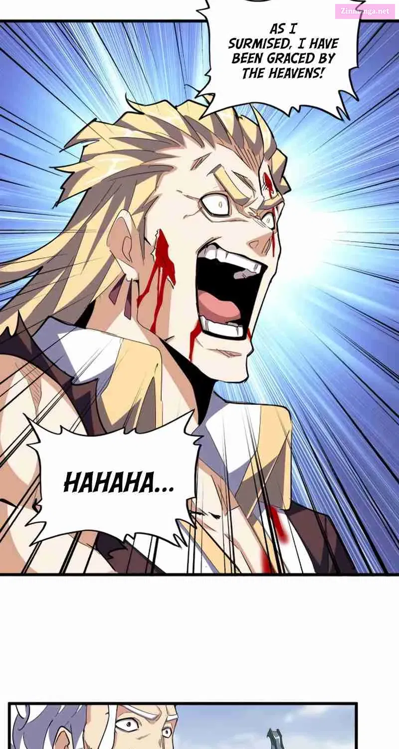 Demonic Emperor Zinmanga X Chapter 359 Page 75