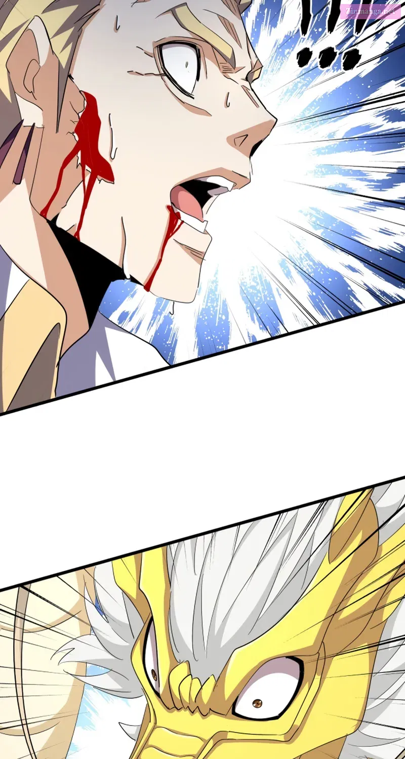 Demonic Emperor Zinmanga X Chapter 359 Page 84