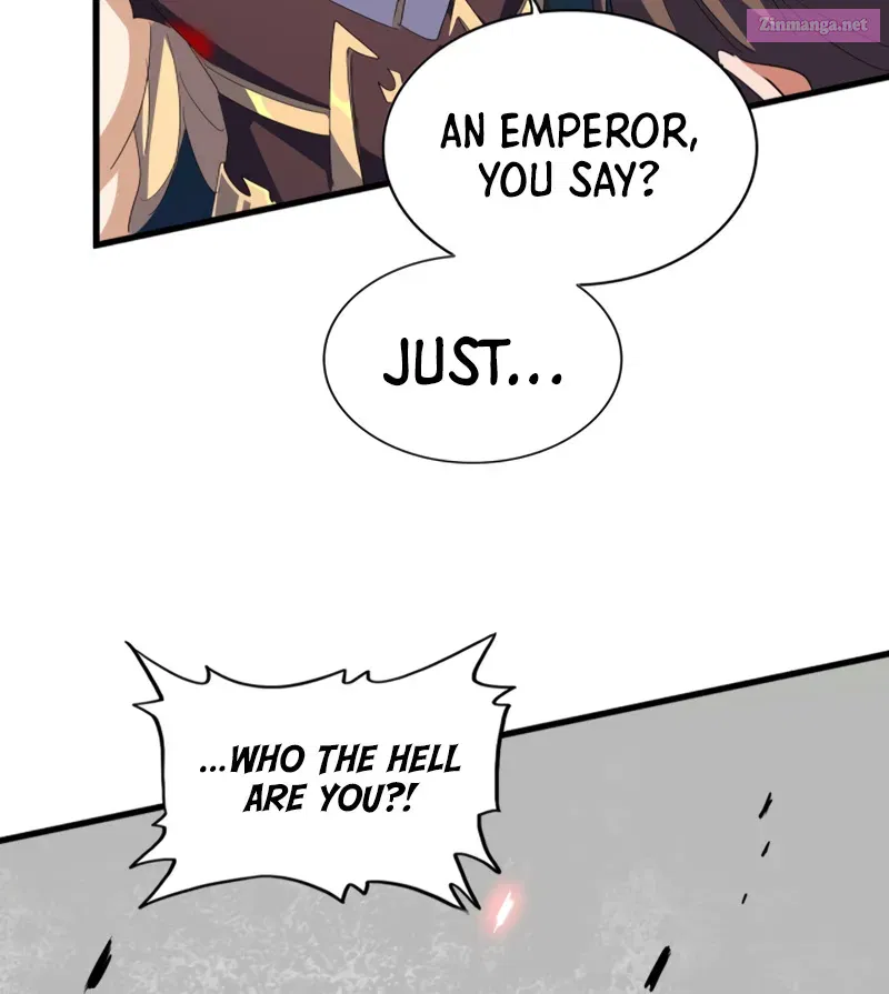 Demonic Emperor Zinmanga X Chapter 359 Page 86