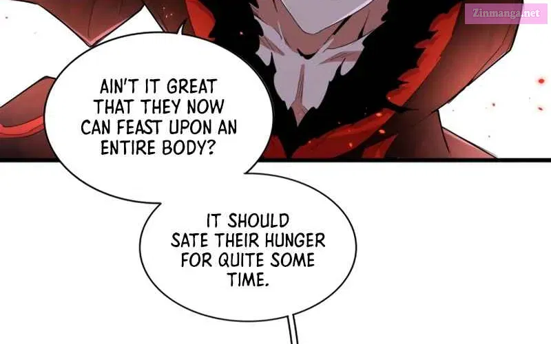 Demonic Emperor Zinmanga X Chapter 358 Page 9