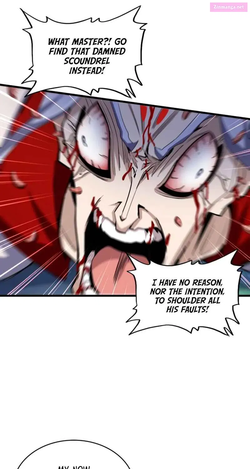 Demonic Emperor Zinmanga X Chapter 358 Page 15