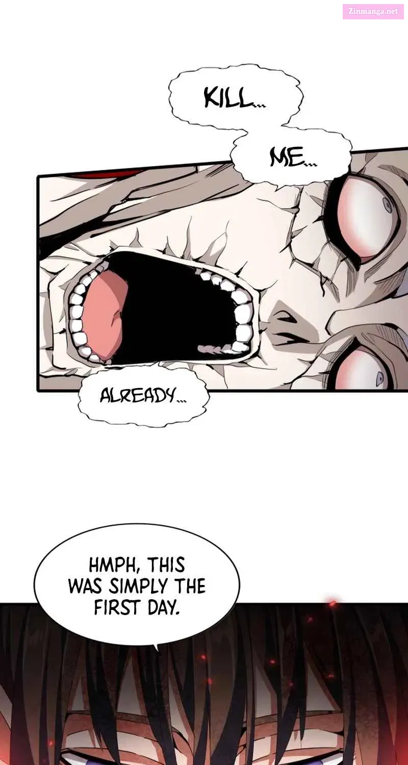 Demonic Emperor Zinmanga X Chapter 358 Page 26