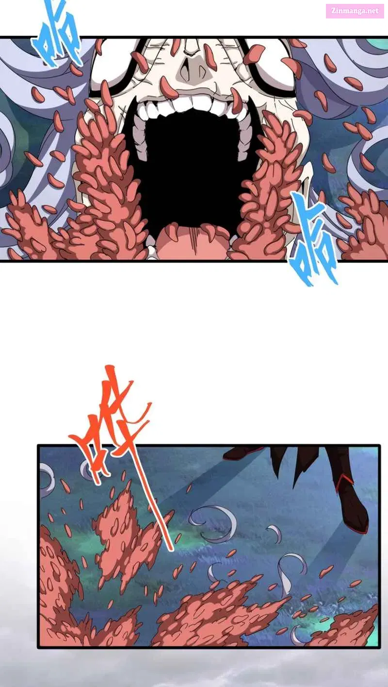 Demonic Emperor Zinmanga X Chapter 358 Page 45