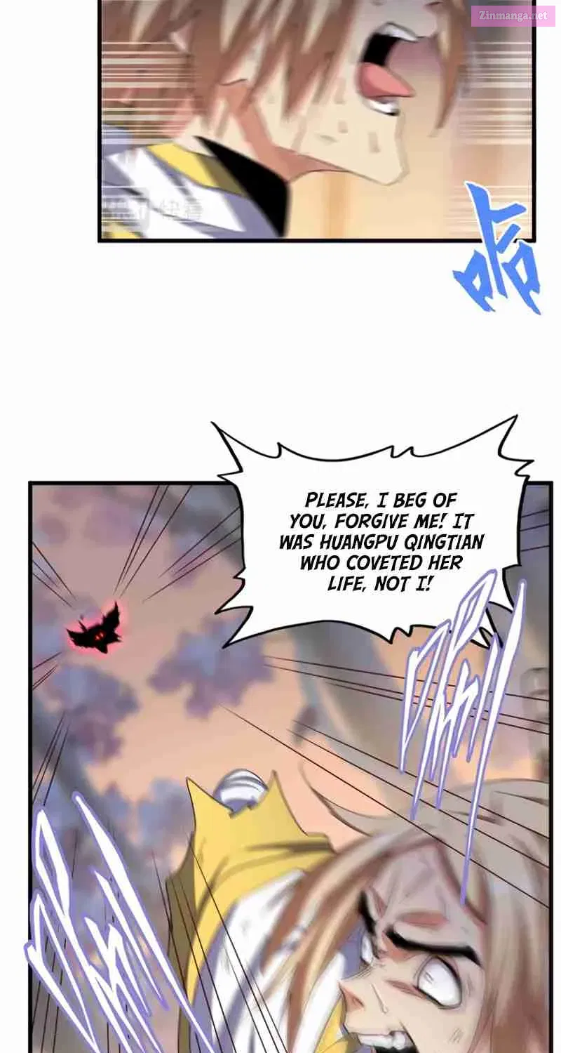 Demonic Emperor Zinmanga X Chapter 356 Page 4