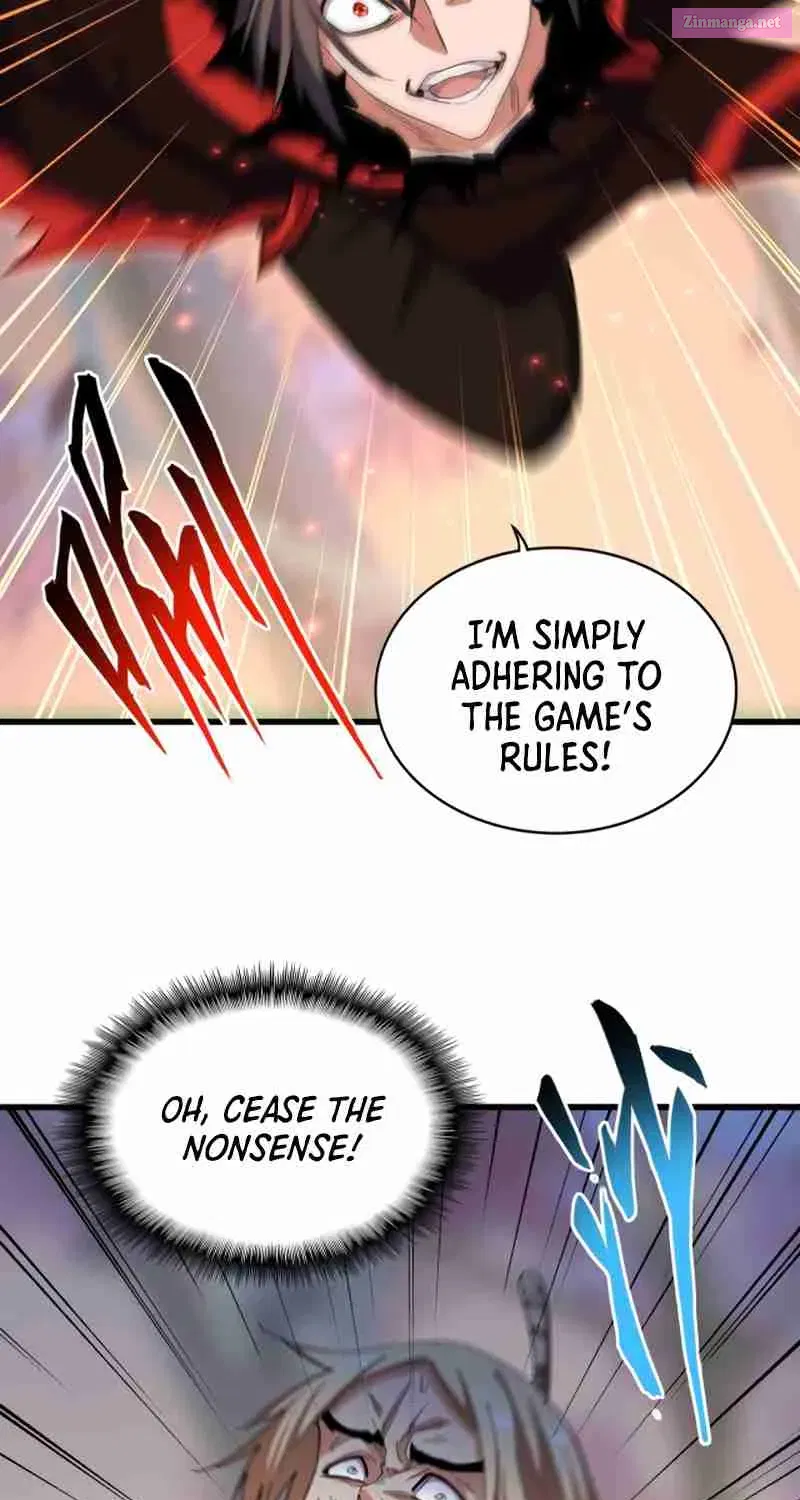Demonic Emperor Zinmanga X Chapter 356 Page 8