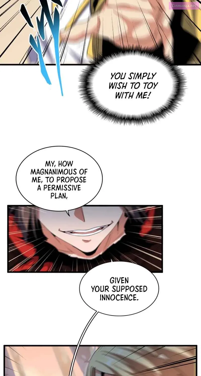 Demonic Emperor Zinmanga X Chapter 356 Page 10